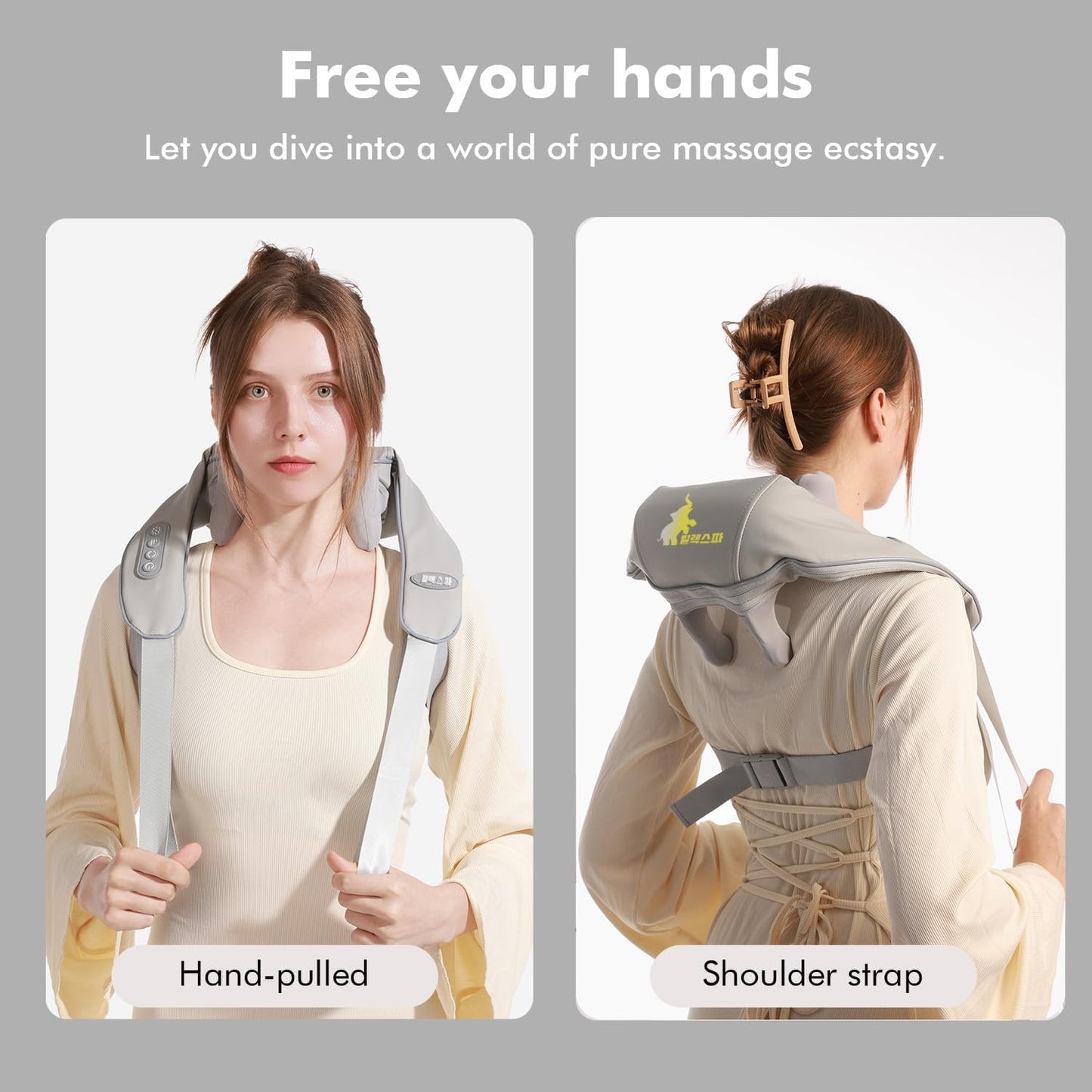 Portable Massager Malta